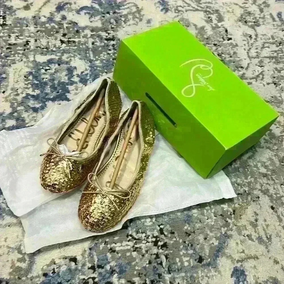 Sam Edelman Felicia flats *4* - Picture 1 of 3